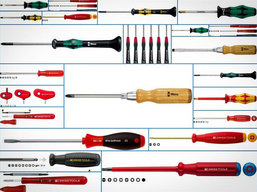 特种螺丝刀