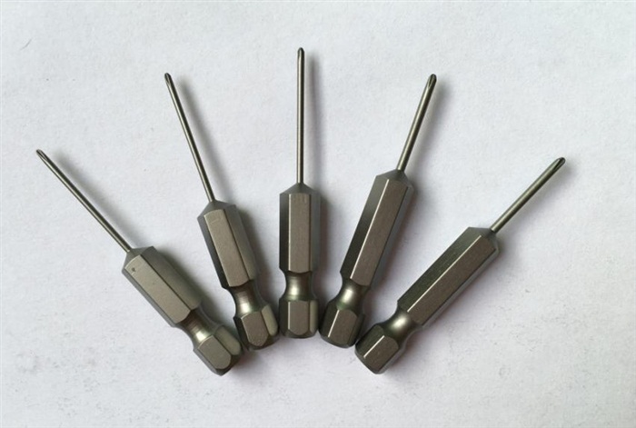 SH1/4 series of screwdriver head