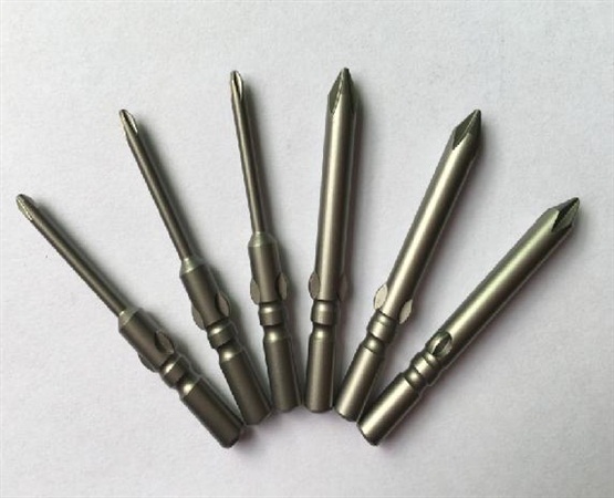 Φ series 5 screwdriver head