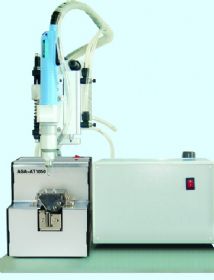 Uniaxial multi-purpose lock screw machine 