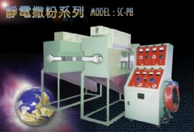 Gloves special electrostatic dusting series