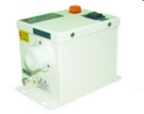Electrostatic eliminating machine